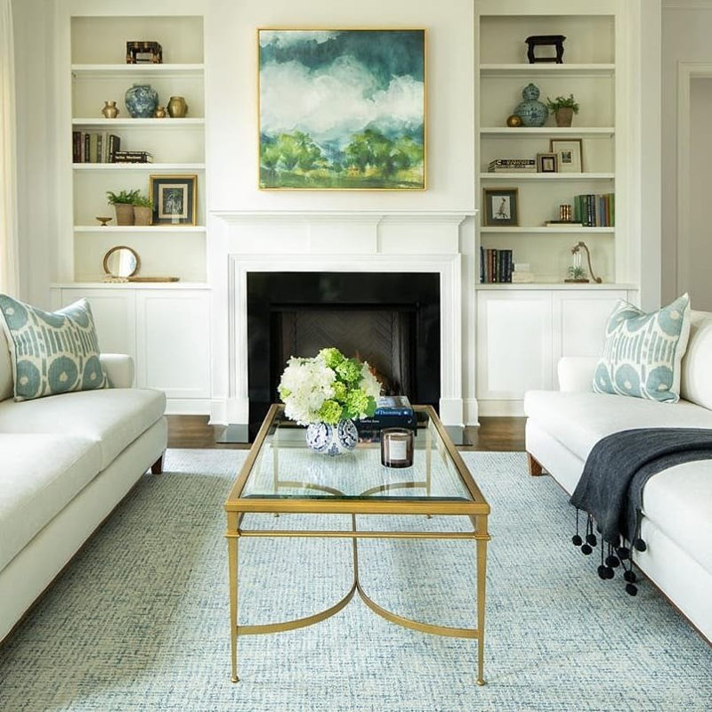 WoodbridgeFurniture Madeleine Coffee Table & Reviews Wayfair